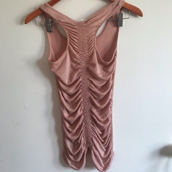 Pink Sparkly Shirt Small - Picture 4 of 6